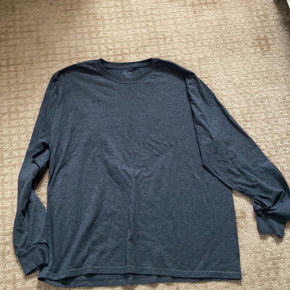 Gray Long Sleeve